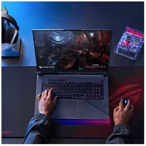 Laptop para videojuegos - Asus ROG Strix G18 G814 G814JIR-N6041W 45.7cm (18") - 240Hz - Intel Core i9 14a Generación i9-14