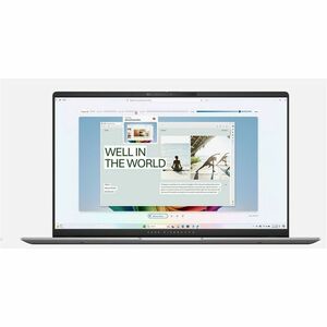 Portátil - Asus VivoBook S15 S5507 S5507QA-MA013W 39.6cm (15.6") Copilot+ PC - 3K - Qualcomm Snapdragon X Plus X1P-42-100 