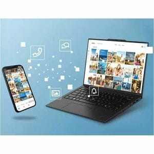 Lenovo ThinkPad X1 Carbon Gen 12 21KC00DFAU 14" Touchscreen Ultrabook - WUXGA - Intel Core Ultra 7 155U - Intel Evo Platfo