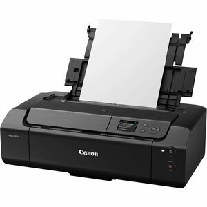 Canon PIXMA PRO-200S Wired/Wireless Inkjet Printer - Colour - 4800 x 2400 dpi Print - Ethernet - Wireless LAN - Canon PRIN