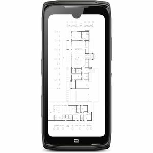 Smartphone CROSSCALL CORE-Z5 128 Go Durci - 5G - Écran 15,2 cm (6") HD+ 1520 x 720 - Octa-core (8 cœurs) (Single-Core (1-C