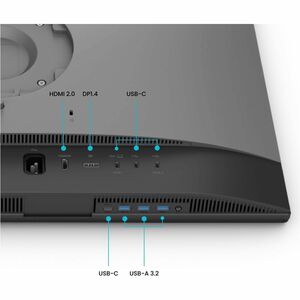 Monitor LED BenQ Designer PD2706QN 685,8 mm (27") Class WQHD - 16:9 - 68,6 cm (27") Viewable - Tecnologia In-plane Switchi