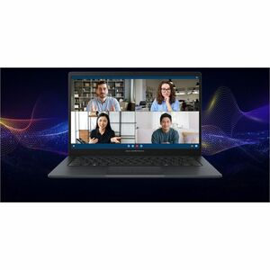 Asus ExpertBook B1 B1403 B1403CVA-S60419 35.6 cm (14") Notebook - Full HD - Intel Core i7 13th Gen i7-1355U - 16 GB - 512 