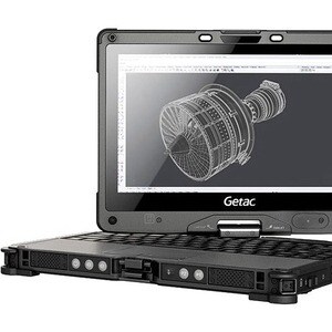 Getac V110 V110 G7 29,5 cm (11,6 Zoll) Touchscreen Robust Umrüstbar 2 in 1 Notebook - Full HD - Intel Core i5 12. Gen. i5-