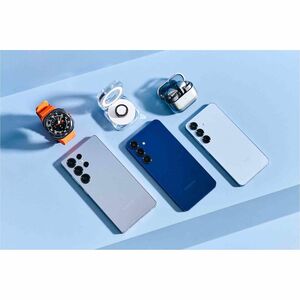 Samsung Galaxy S25+ SM-S936W 256 GB Smartphone - 6.7" Dynamic AMOLED 2X QHD+ 3120 x 1440 - Octa-core (OryonDual-core (2 Co