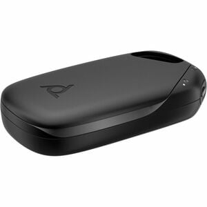 Poly Voyager Legend 50-M Wireless Earbud, Behind-the-ear Mono Earset - Black - Microsoft Teams Certification - Monaural - 