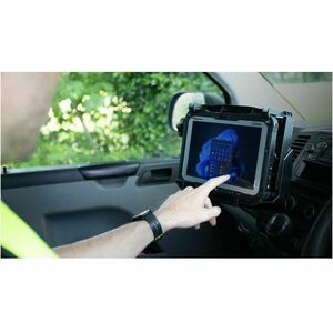 Panasonic Connect TOUGHBOOK CF-33 Robust Tablet - 30,5 cm (12 Zoll) QHD - vPro-Technologie - 16 GB Speicher - 512 GB SSD -