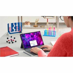Lenovo Idea Tab Pro TB373FU Tablet - 32,3 cm (12,7 Zoll) 3K - MediaTek Dimensity 8300 (4 nm) Octa-Core - 12 GB - 256 GB - 