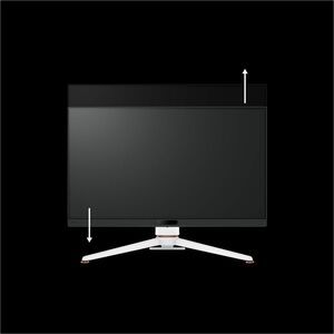 BenQ MOBIUZ EX271Q 27" Class WQHD Gaming LED Monitor - 16:9 - 68.6 cm (27") Viewable - In-plane Switching (IPS) Technology