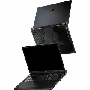 MSI Raider 18 HX A14V Raider 18 HX A14VHG-254IN 45.72 cm (18") Gaming Notebook - UHD+ - Intel Core i9 14th Gen i9-14900HX 