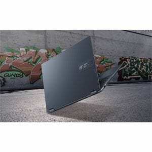 Asus Vivobook S 14 Flip TN3402 TN3402YA-LZ470W 35,6 cm (14 Zoll) Touchscreen Umrüstbar 2 in 1 Notebook - WUXGA - AMD Ryzen