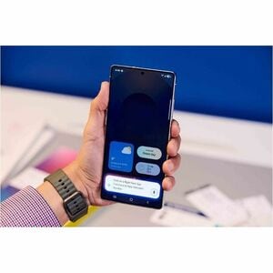 Samsung Galaxy S25 Ultra SM-S938B/DS 256 GB Smartphone - 17.5 cm (6.9") Dynamic AMOLED 2X QHD+ 3120 x 1440 - Octa-core (Or