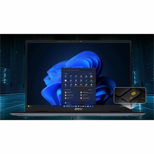 Notebook per gaming - MSI Titan 18 HX AI A2XW Titan 18 HX AI A2XWJG-065IT 45,7 cm (18") - UHD+ - 120 Hz - Intel Core Ultra