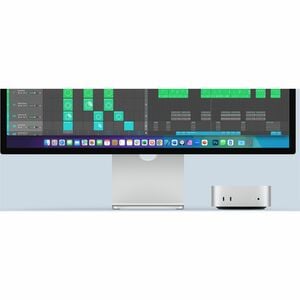 Mac mini Apple M4 chip with 10#core CPU and 10#core GPU 16GB 512GB SSD