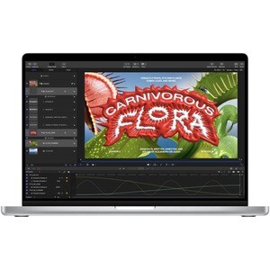 Apple MacBook Pro MX2E3ZP/A 36.1 cm (14.2") Notebook - Apple M4 Pro - 24 GB - 512 GB SSD - English (US) Keyboard - Silver 