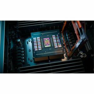 AMD EPYC 9755 Octacosahecta-Core (128 Core) 2,70 GHz Prozessor - 512 MB L3 Cache - 4,10 GHz Übertaktgeschwindigkeit - Sock