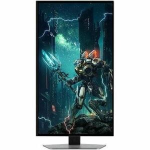 Monitor de juego OLED Samsung Odyssey G6 S27DG612SL 27" Class WQHD - 16:9 - Plata - 68.6cm (27") Viewable - OLED - 2560 x 