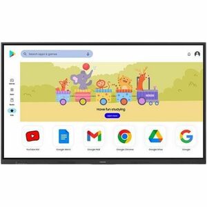 Samsung WA75F 1905 mm 4K UHD LCD Écran de collaboration - infrarouge (lrda) - Écran tactile - 16:9 Aspect Ratio - 3840 x 2