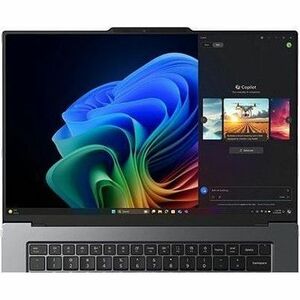 Lenovo ThinkPad X9-15 Gen 1 21Q6003TAU 15.3" Copilot+ PC Notebook - 2.8K - Intel Core Ultra 7 258V - Intel Evo Platform - 