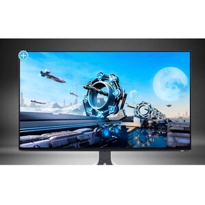 Dell Alienware AW2723DF 27" Class Gaming LCD Monitor - 68.6 cm (27") Viewable