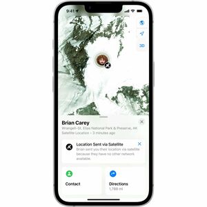 Apple iPhone 16e 256 GB Smartphone - 15.49 cm (6.10") OLED HDR10+ 2532 x 1170 - Hexa-core (A18Dual-core (2 Core) 4.04 GHz 