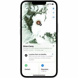 Apple iPhone 16e 512 GB Smartphone - 15.5 cm (6.1") OLED HDR10+ 2532 x 1170 - Hexa-core (A18Dual-core (2 Core) 4.04 GHz + 