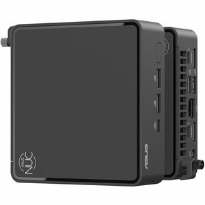 Asus NUC 15 Pro NUC15CRKI3 Barebone System - Mini PC - Intel - Intel Chip - 96 GB DDR5 SDRAM DDR5-5600/PC5-44800 Maximum R