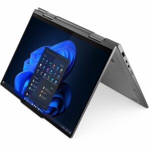 Lenovo Thinkpad X1 Gen 10 21NU0023SP 35.6 cm (14") Touchscreen Convertible 2 in 1 Notebook - 2.8K - Intel Core Ultra 7 258