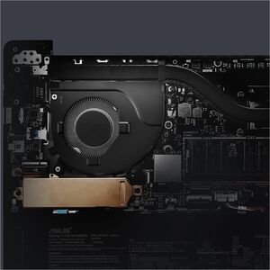 Asus ExpertBook B5 B5405 B5405CCA-NZ0075X 35,6 cm (14 Zoll) Notebook - WQXGA - 144 Hz - Intel Core Ultra 7 255H - 16 GB - 