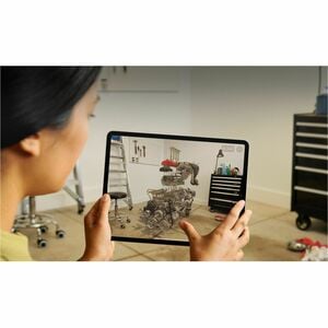 Apple iPad Air 11 (2025) A3270 平板 - 27.9 cm (11") - 8 GB - 128 GB 存储 - 5G - 紫色 - 八核（8 核） 4.05 GHz - 2360 x 1640 - 面内交换(IPS