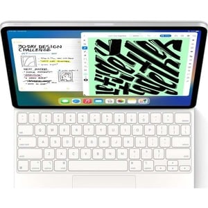 Apple iPad (11th Generation) Tablet - 27.94 cm (11") - 6 GB - 256 GB Storage - 5G - Silver - A16 Bionic Penta-core (5 Core
