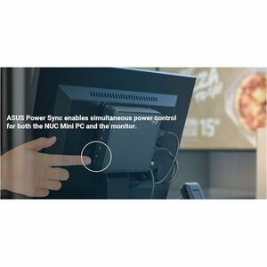 Asus NUC 15 Pro NUC15CRKU7 Barebone System - Mini PC - Intel Core Ultra 7 - Intel Chip - 96 GB DDR5 SDRAM DDR5-6400/PC5-51