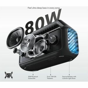 soundcore Boom V2 Black