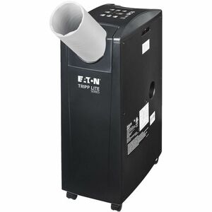 Eaton Tripp Lite Series Portable AC Unit for Server Rooms - 13,000 BTU (3.8 kW), 120V, R32 Refrigerant, Black - Cooler - 3