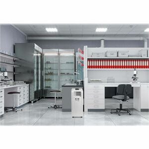 Tripp Lite series SRCOOL12KWTE Portable Air Conditioner - Cooler - 13000 BTU/h Cooling Capacity - 258 Sq. ft. (23996855.23