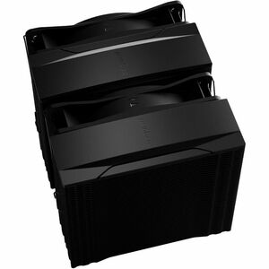 be quiet! Pure Rock Pro 3 LX BK043 Cooling Fan - 120 mm Maximum Fan Diameter - 6 x Heat Pipe(s) - Rifle Bearing - Compatib