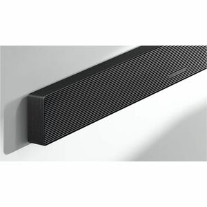 Samsung HW-QS700F 3.1.2 Bluetooth Smart Sound Bar Speaker - 345 W RMS - Google Assistant, Alexa Supported - Titan Black - 