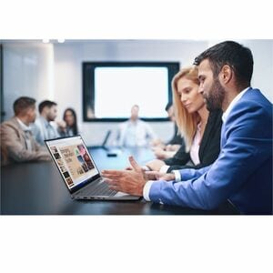 Lenovo ThinkBook 14 G5 IAU 21SQ0013GE 35,6 cm (14 Zoll) Touchscreen Umrüstbar 2 in 1 Notebook - WUXGA - Intel Core Ultra 7