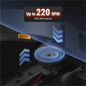 Robot Vacuum Cleaner Roborock Saros 10 senza filo - Nero - Pennello - Tappeto - Batteria - Batteria ricaricabile