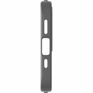 Spigen Liquid Air Case for Apple iPhone 16e Smartphone - Geometric pattern, Textured - Marble Grey - Drop Resistant, Finge