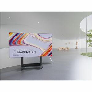 ViewSonic LDS138-151 3,51 m Full HD LCD Collaboration Display - Rockchip RK3399 - 4 GB DDR4 SDRAM - 16:9 Seitenverhältnis 