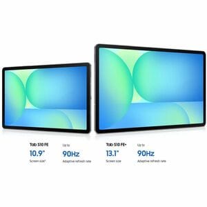 Samsung Galaxy Tab S10 FE SM-X520 Tablet - 27.7 cm (10.9") WUXGA+ - Samsung Exynos 1580 (4 nm) Octa-core - 8 GB - 128 GB S