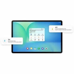 Samsung Galaxy Tab S10 FE+ SM-X620 Tablet - 33.3 cm (13.1") WQXGA+ - Samsung Exynos 1580 (4 nm) Octa-core - 8 GB - 128 GB 