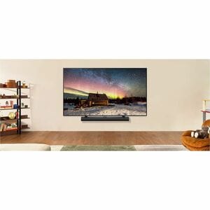 LG Nano82 75NANO82T6B 190.5 cm Smart LED-LCD TV 2024 - 4K UHDTV - High Dynamic Range (HDR) - HDR10, HDR10 Pro, HLG - Direc