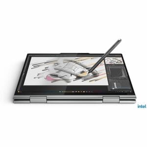 Lenovo Thinkpad X1 Gen 10 21Q0001XAU 14" Touchscreen Convertible 2 in 1 Notebook - WUXGA - Intel Core Ultra 5 225U - Intel