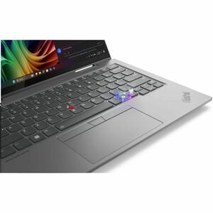 Lenovo Thinkpad X1 Gen 10 21NU004LAU 14" Touchscreen Convertible Copilot+ PC 2 in 1 Notebook - WUXGA - 60 Hz - Intel Core 