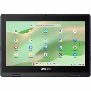 Asus Chromebook CR11 CR1104CTA-CN1432-CA 11.6" Rugged Chromebook - HD - Intel N-Series N150 - 4 GB - 32 GB Flash Memory - 