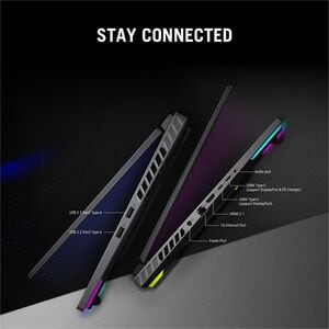 Asus ROG Strix G16 G615 G615LR-S5128W 16" Gaming Notebook - WQXGA - Intel Core Ultra 9 275HX - 32 GB - 1 TB SSD - Intel Ch
