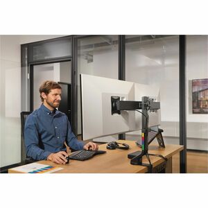 Auriculares Kensington H3000 Inalámbrico Sobre la oreja, Sobre la cabeza Estéreo - Negro - Certificación Microsoft Teams -