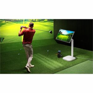 LG 32U889SA-W 32" Class Smart LCD Touchscreen Monitor - 16:9 - 5 ms - 31.5" Viewable - 3840 x 2160 - 4K UHD - In-plane Swi